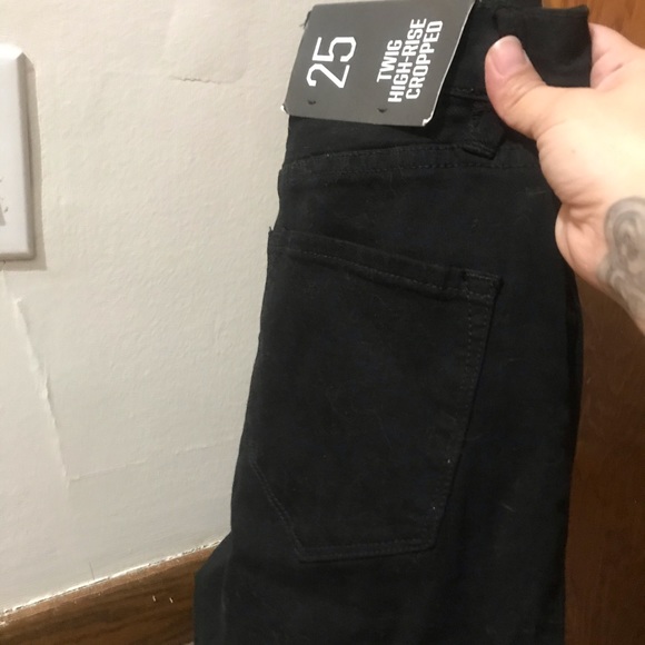 Bnwt BDG twig grazer high rise size 25 - Picture 3 of 4